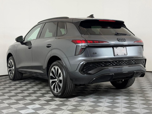 2026 Audi Q3 SUV