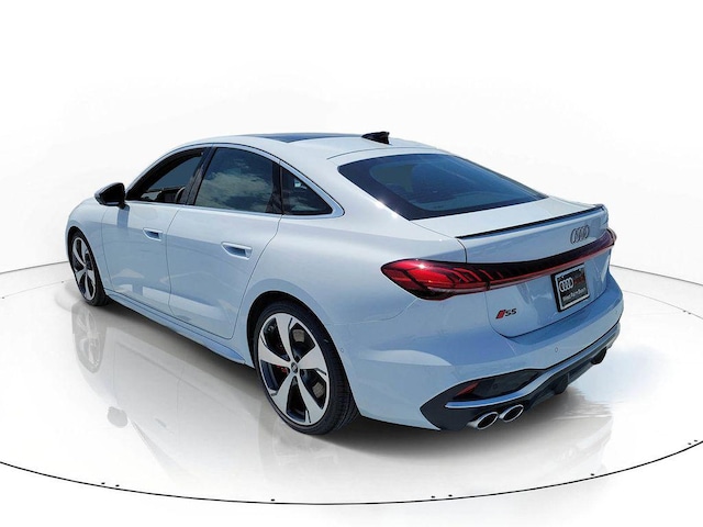 2026 Audi S5 Sedan