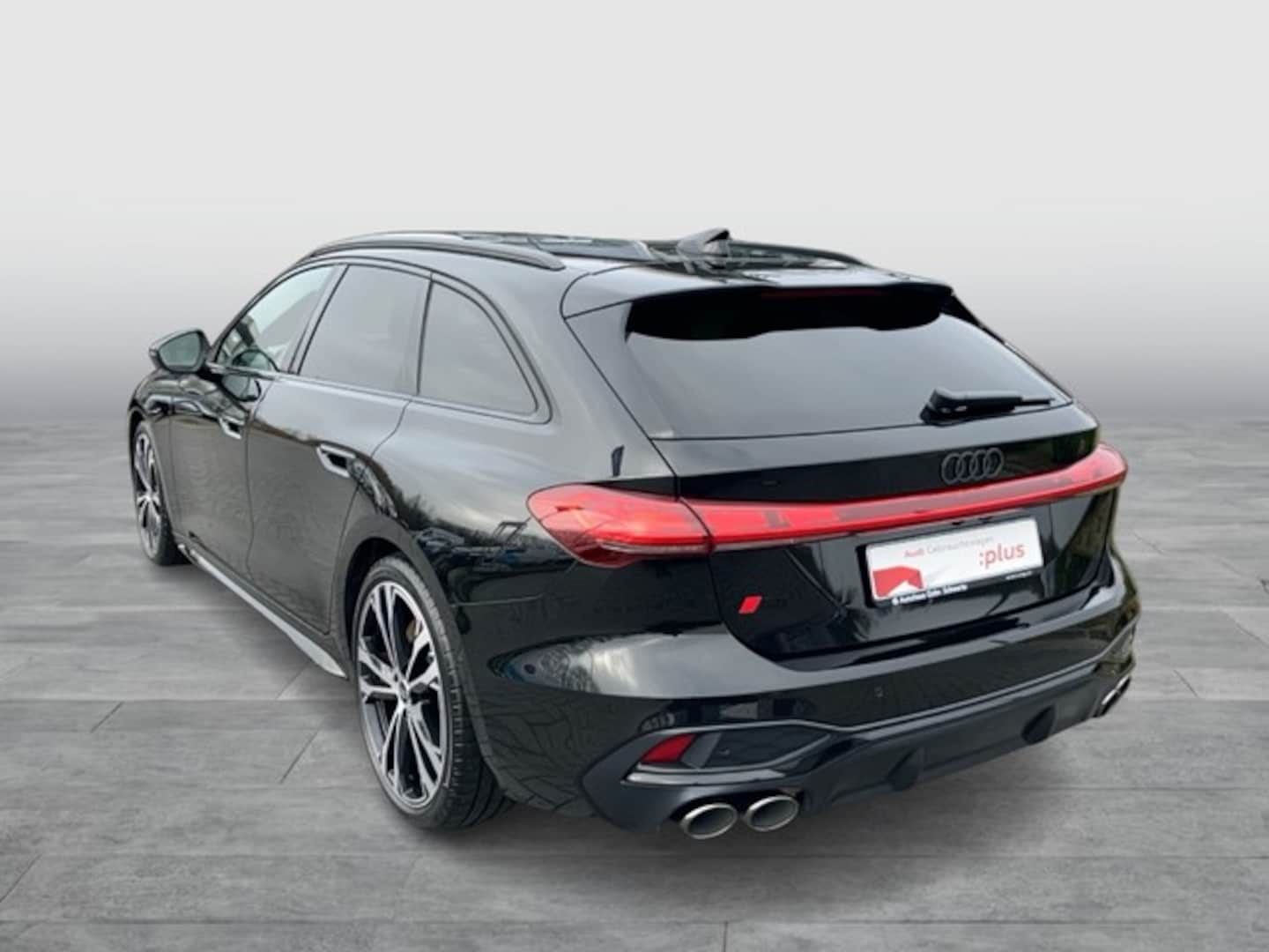 Bild über Audi S5 Avant TFSI 270 kW S tronic - für weitere Informationen kontaktieren Sie den Audi Partner