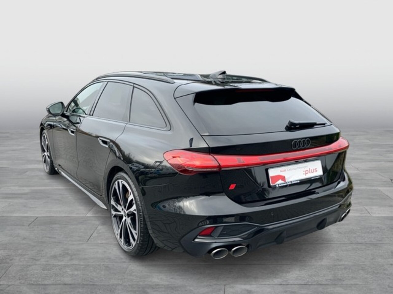 Audi S5 Avant – Bild 3