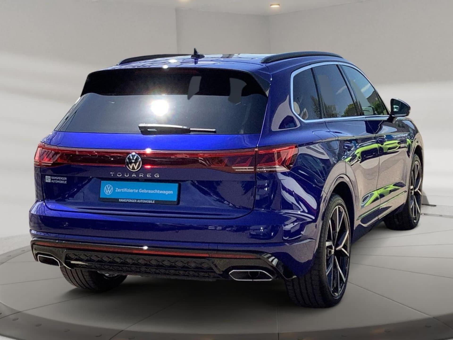 Volkswagen Touareg R-Line