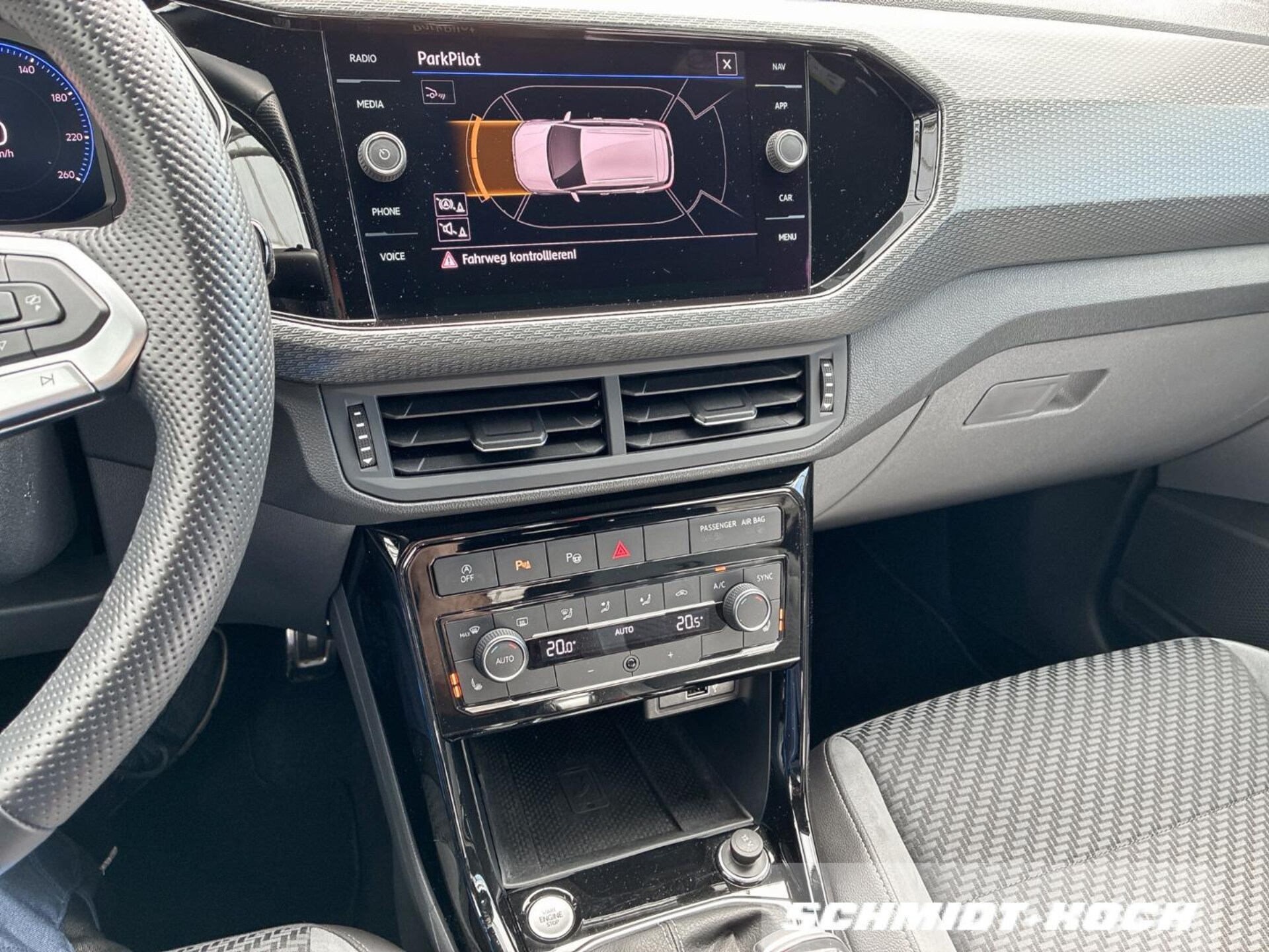Volkswagen T-Cross Style