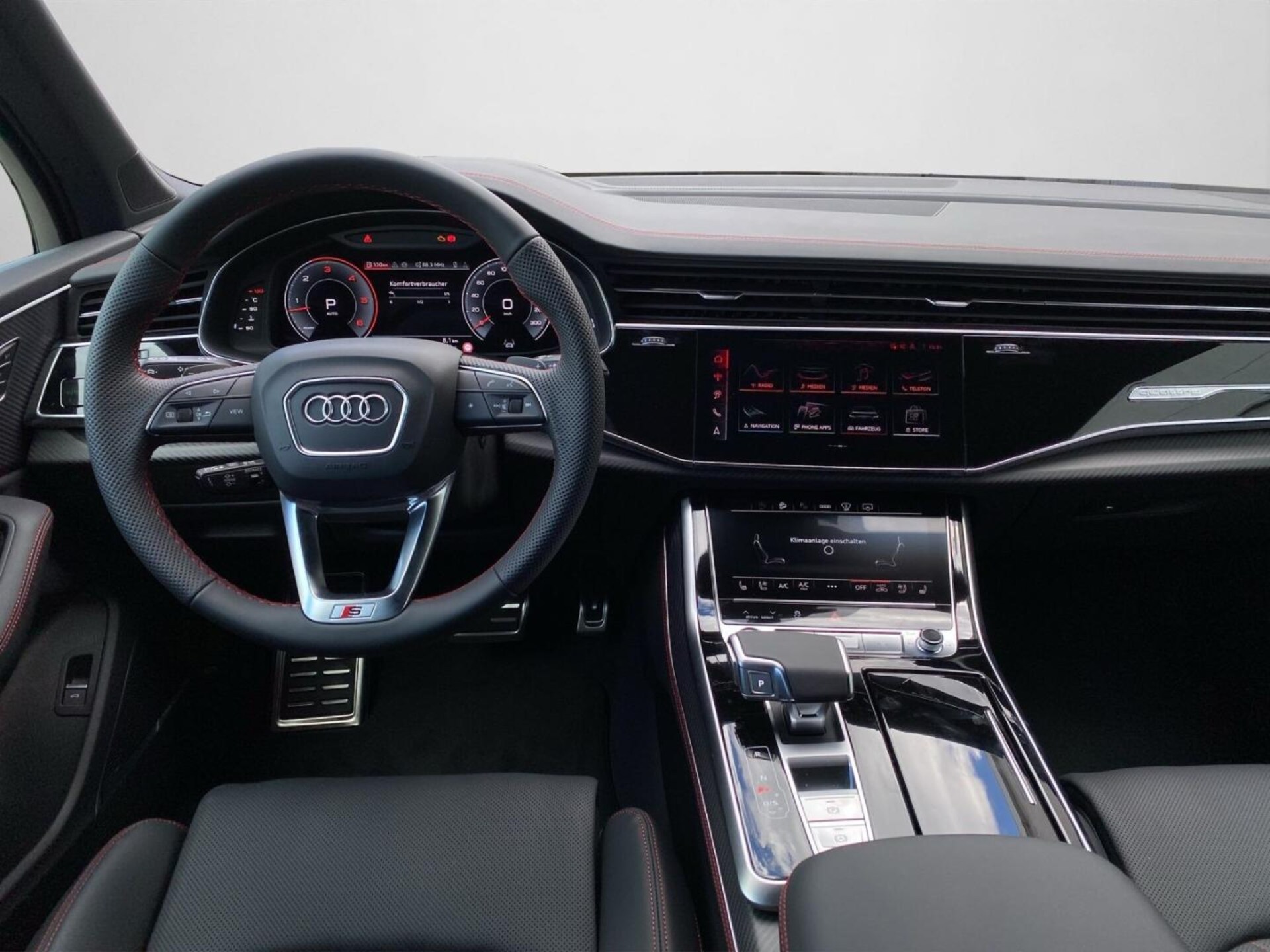 Audi Q7 SUV S line