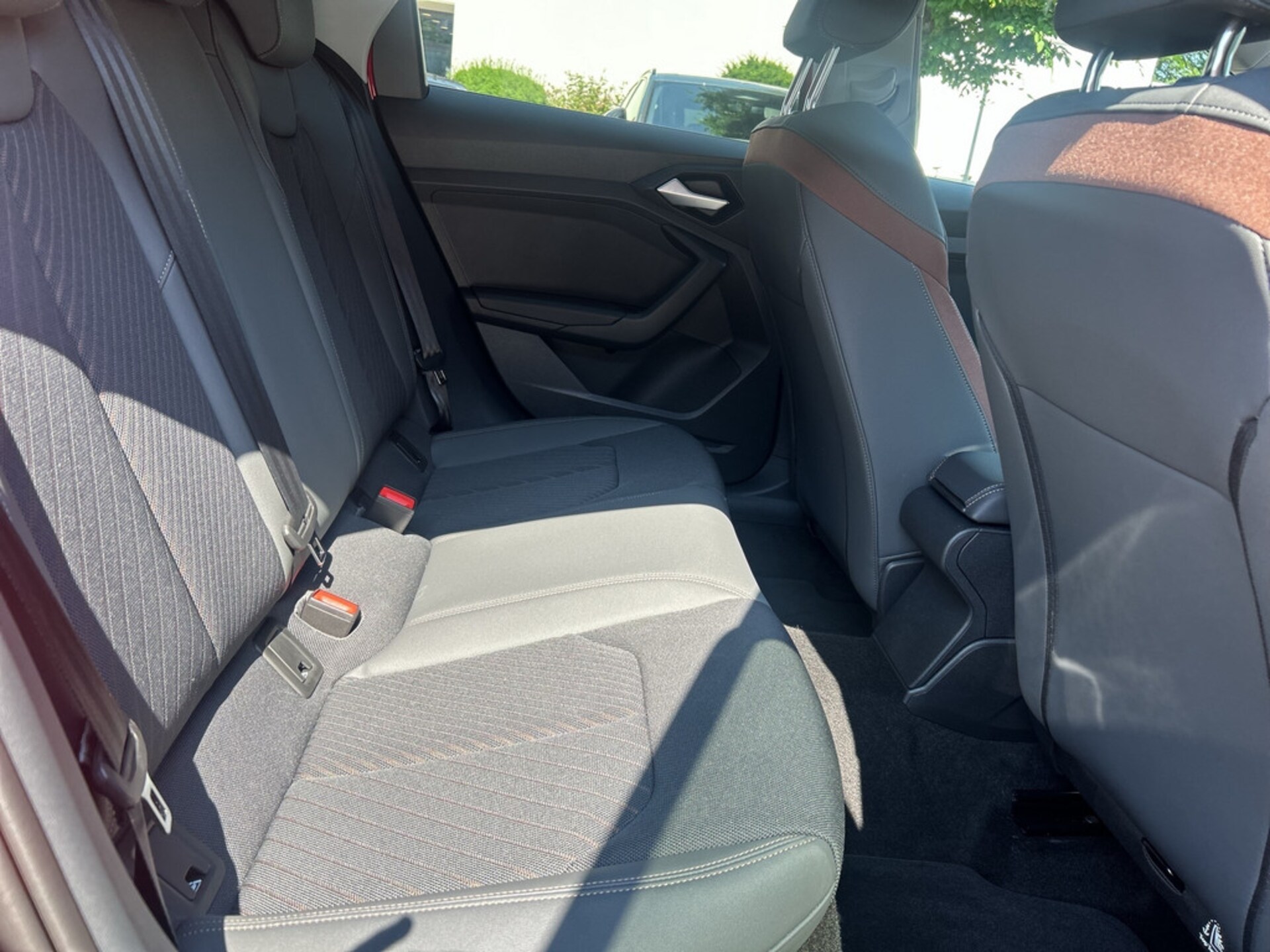 Audi A1 Sportback S line