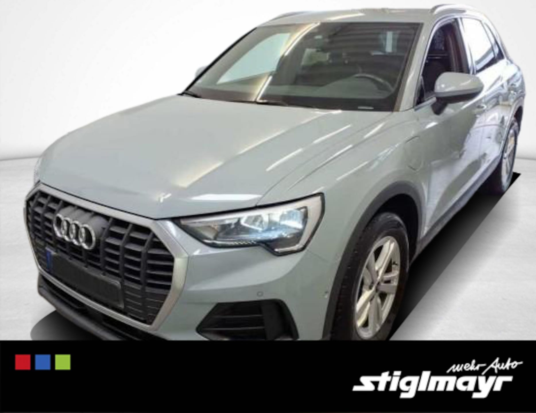 Audi Q3 TFSI e