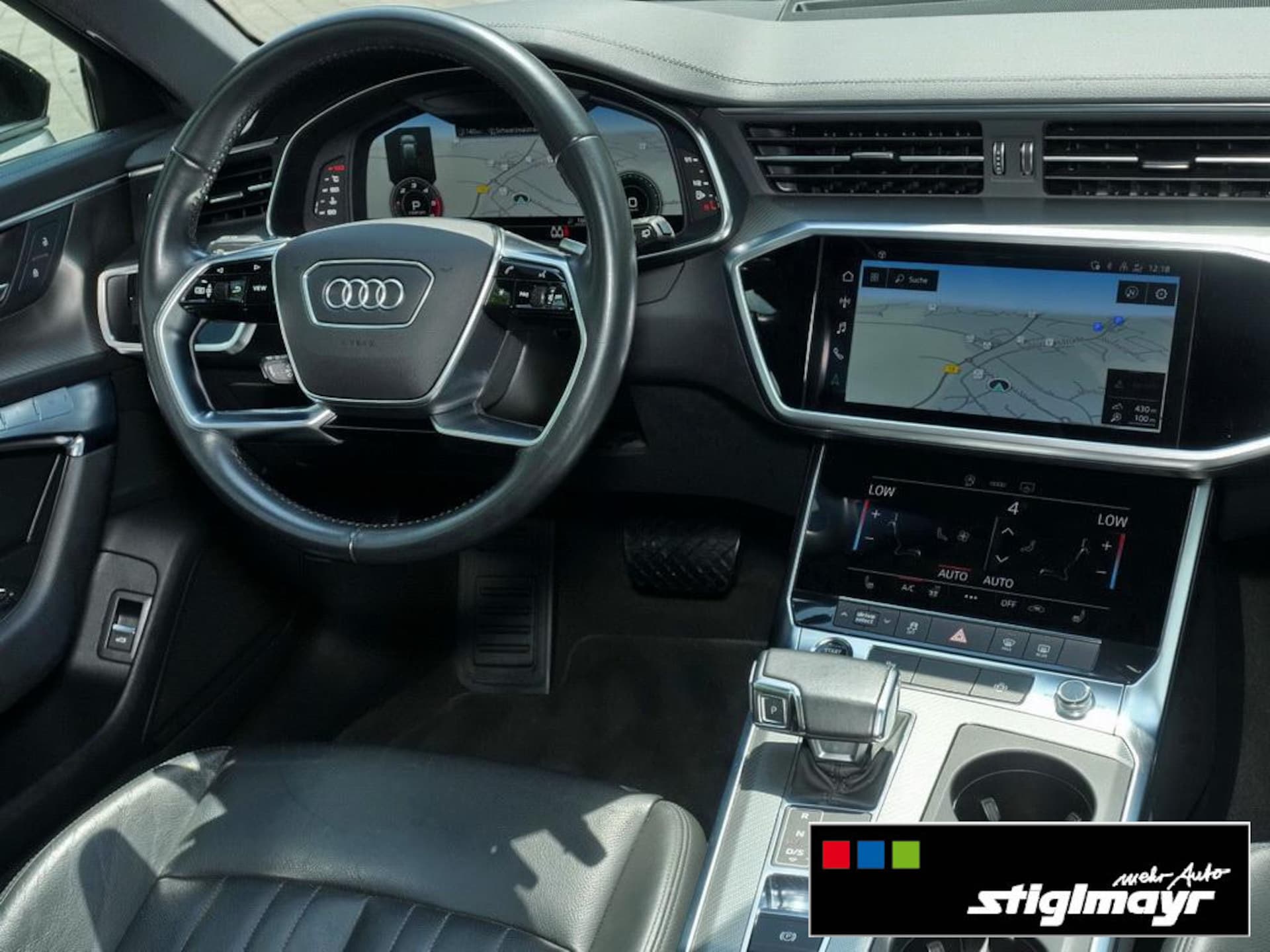 Audi A6 Avant Design