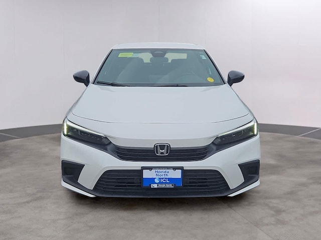 2023 Honda Civic Sedan