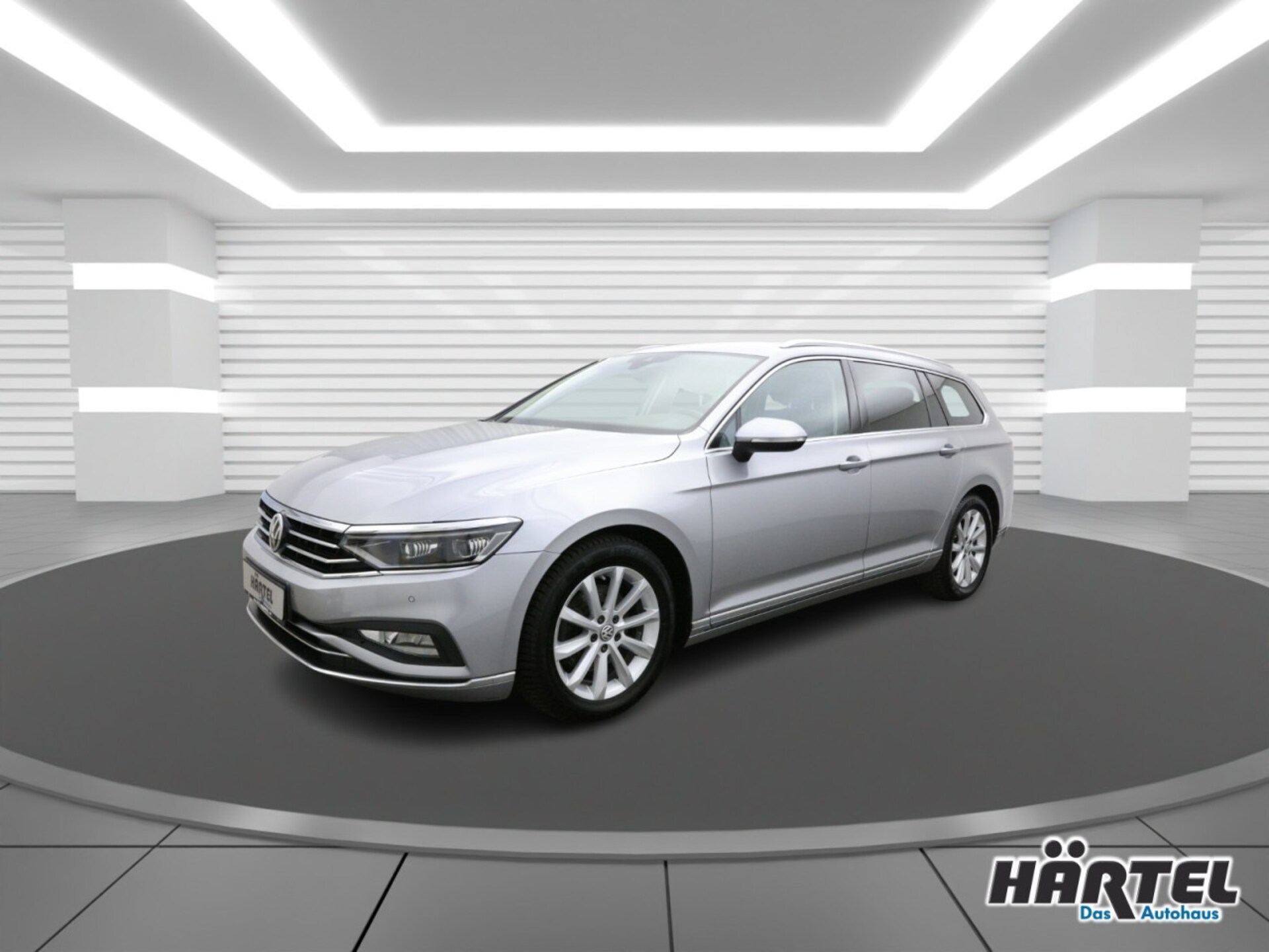 Volkswagen Passat Variant Elegance