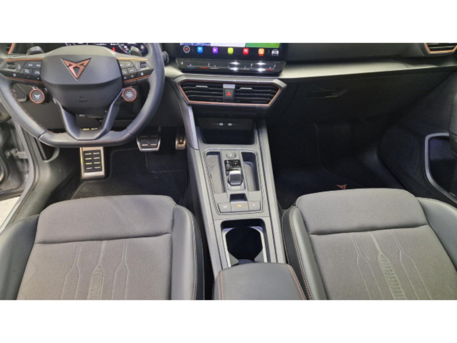 CUPRA Formentor – Bild 16