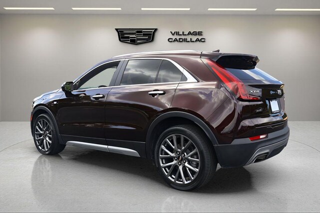 2020 Cadillac XT4