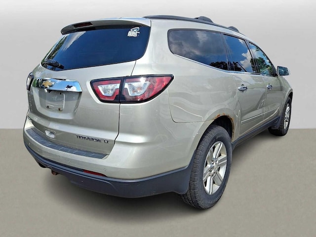 2013 Chevrolet Traverse