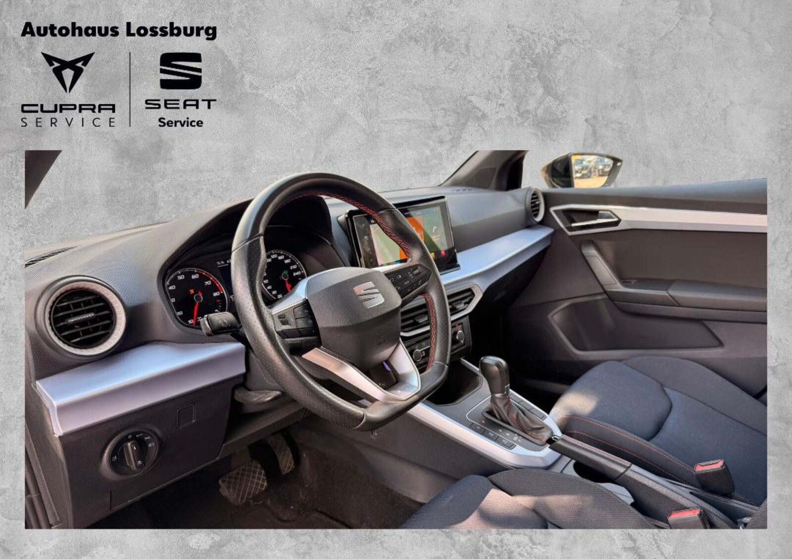 SEAT Arona – Bild 13