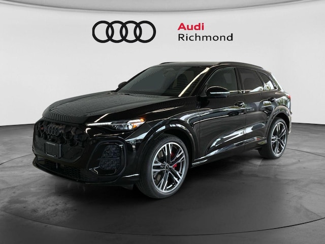 2026 Audi SQ5