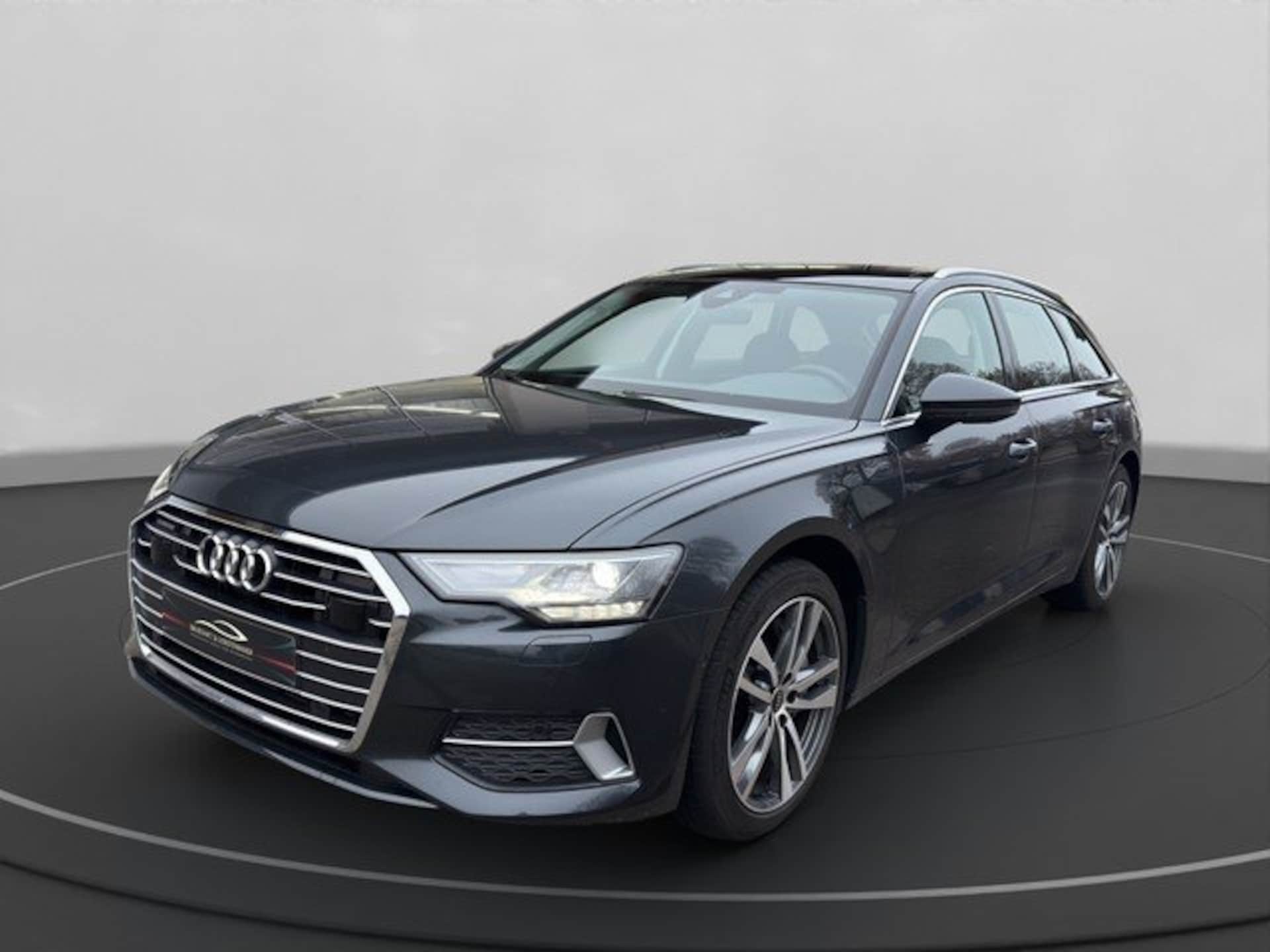 Audi A6 Avant TFSI e Sport