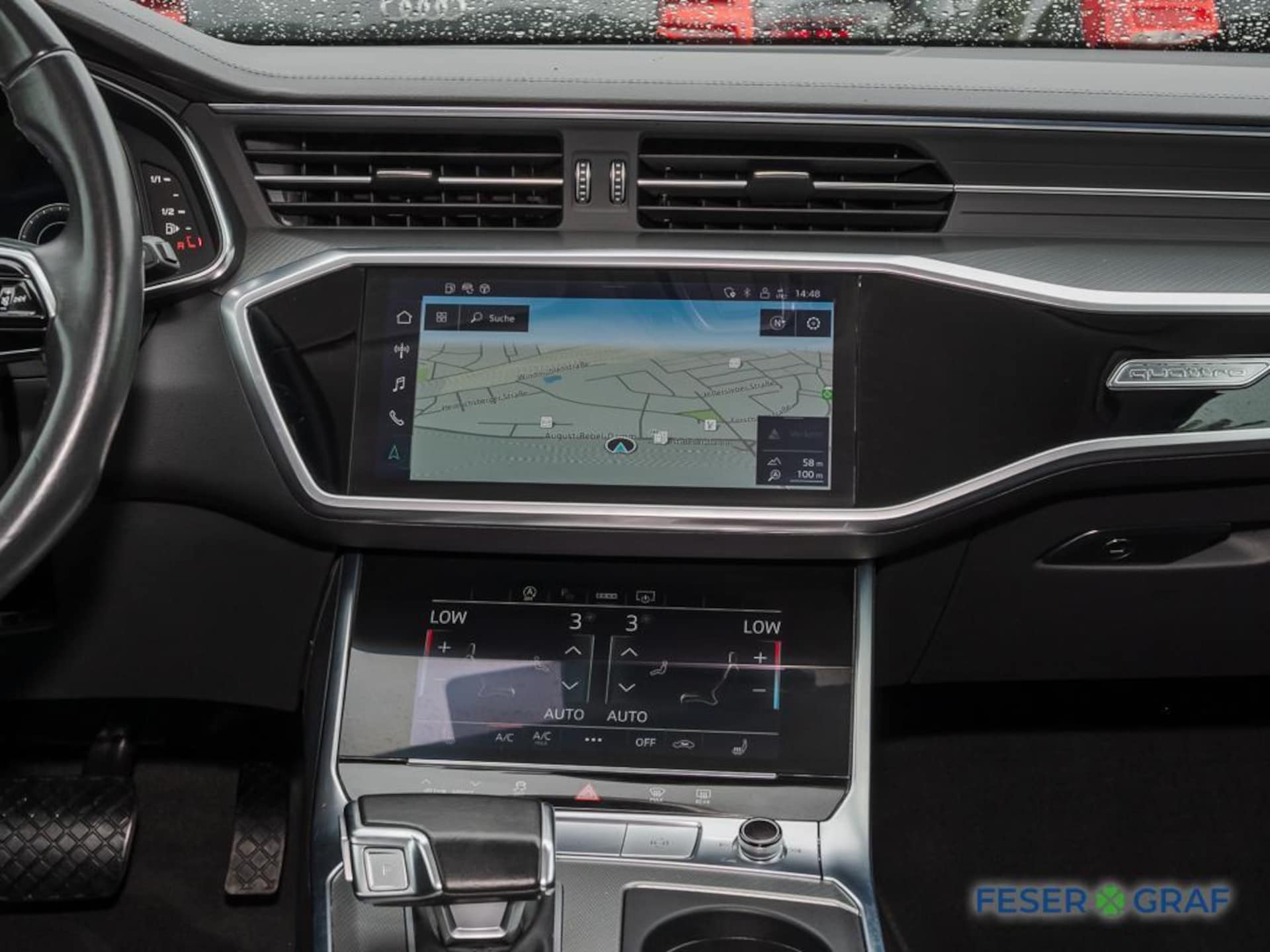 Audi A6 Avant Design