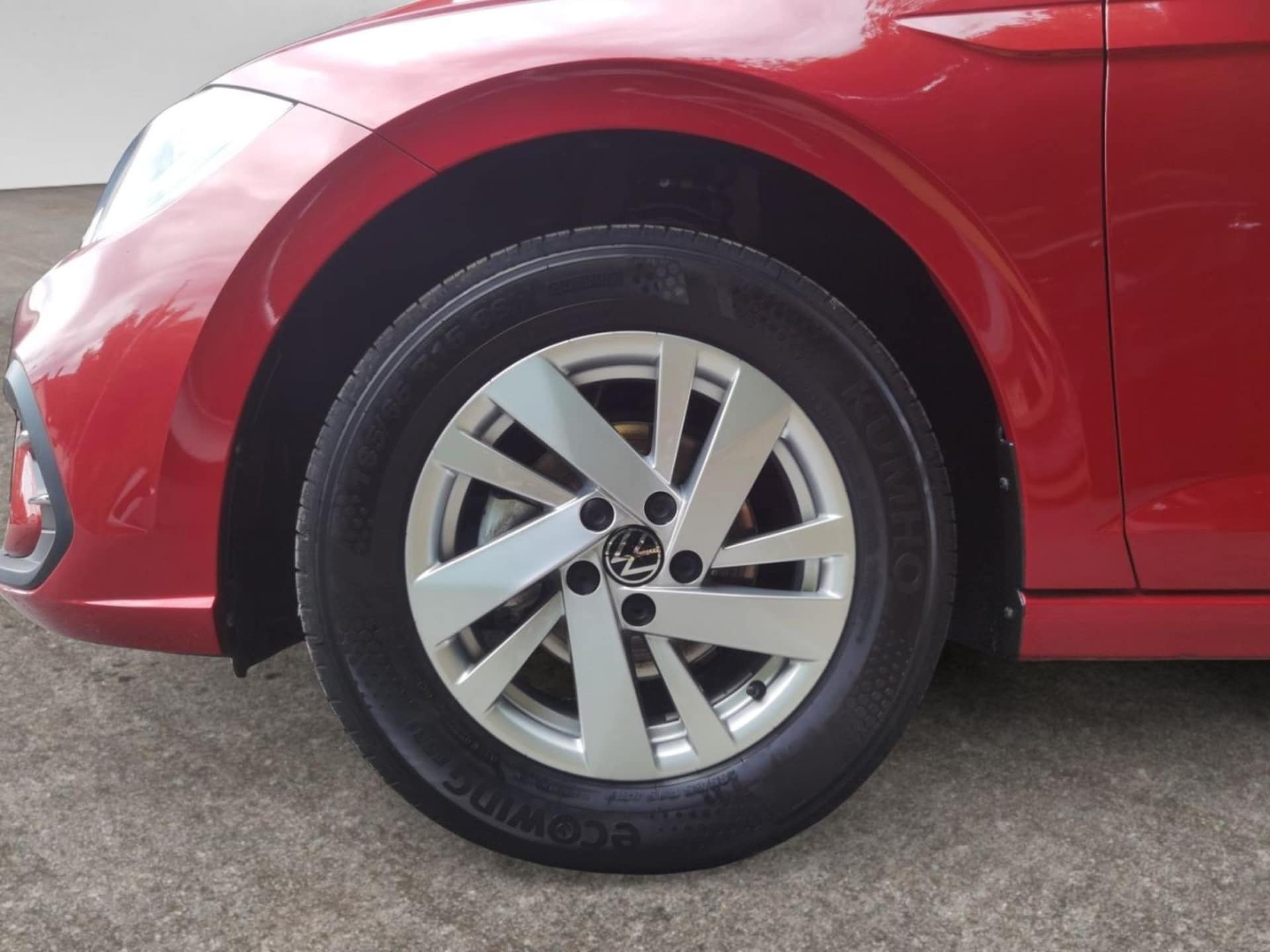 Volkswagen Polo Style