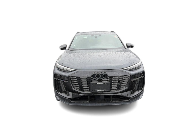 2027 Audi Q6 e-tron