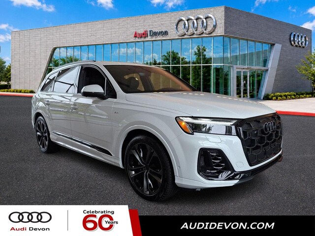 2026 Audi Q7