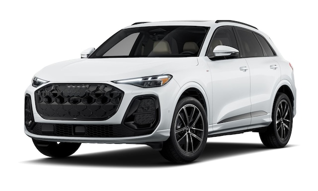 2026 Audi Q5