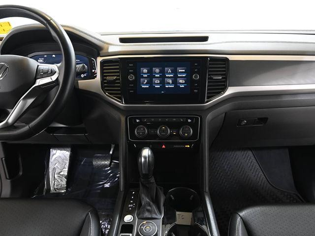 2020 Volkswagen Atlas Cross Sport
