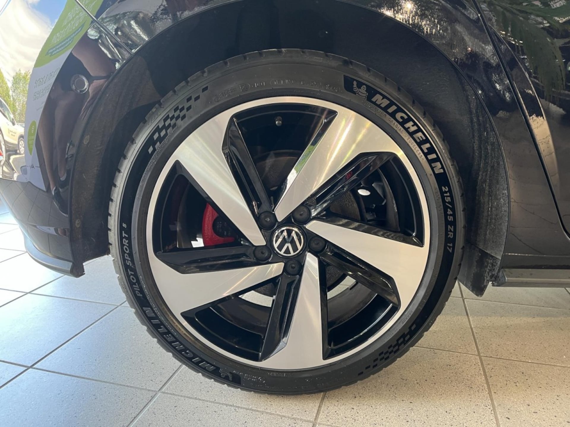 Volkswagen Polo GTI