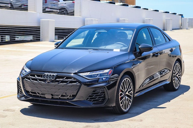 2026 Audi S3 Sedan