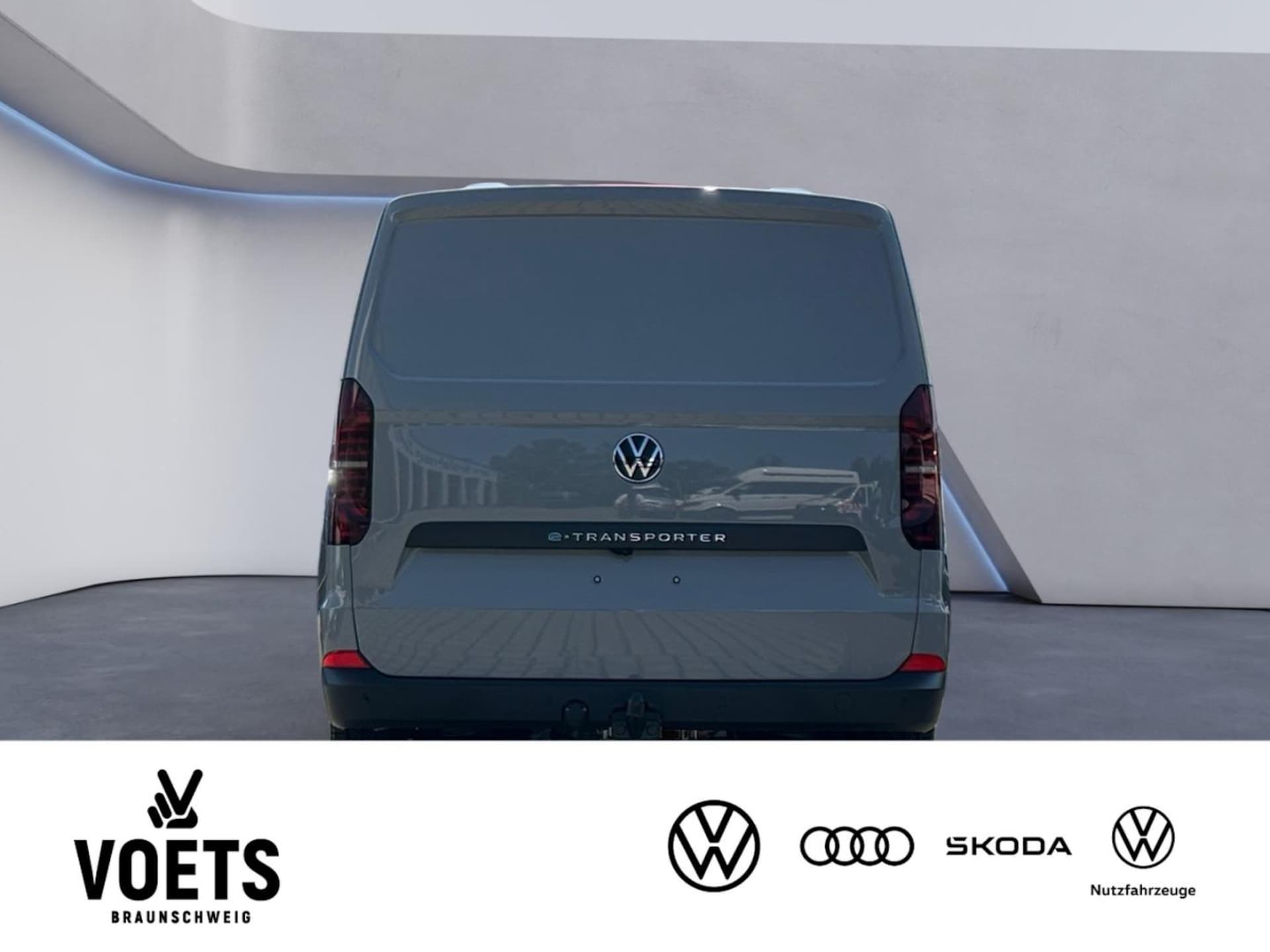 Volkswagen Transporter Kasten langer Radstand