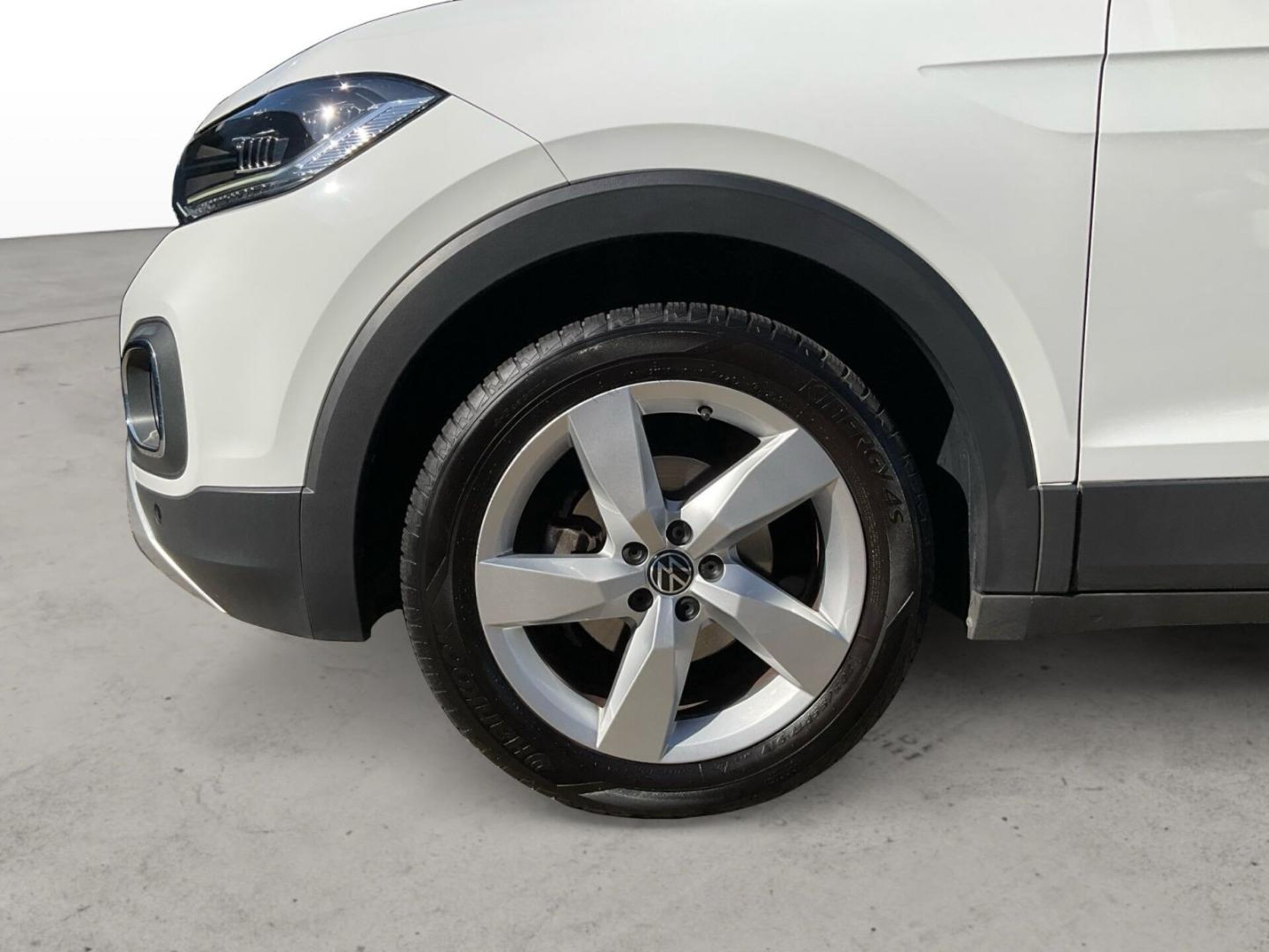 Volkswagen T-Cross Style