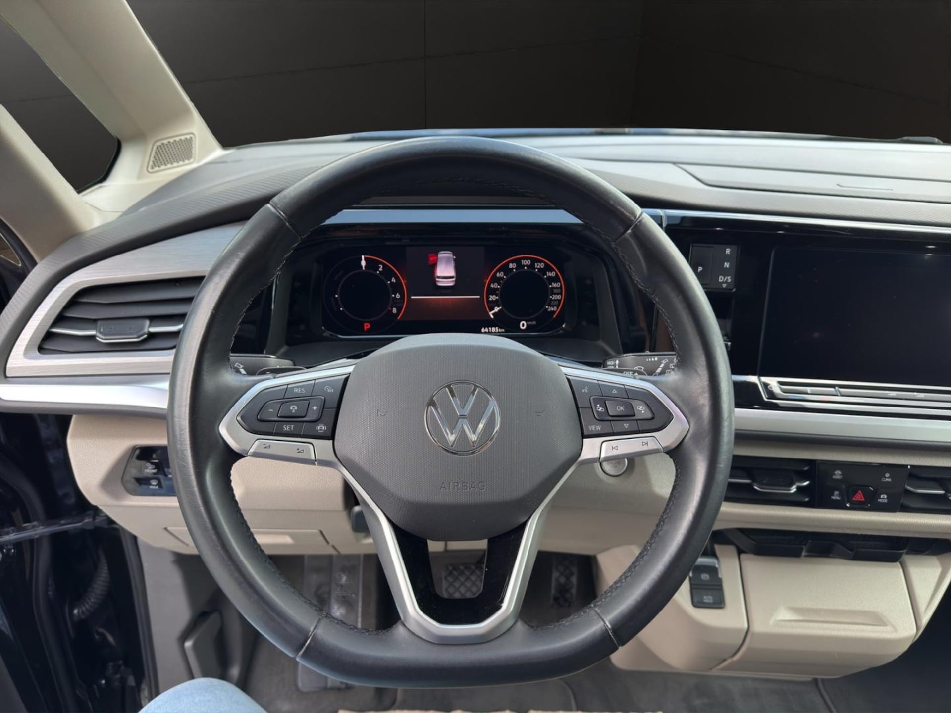 Volkswagen Multivan Life