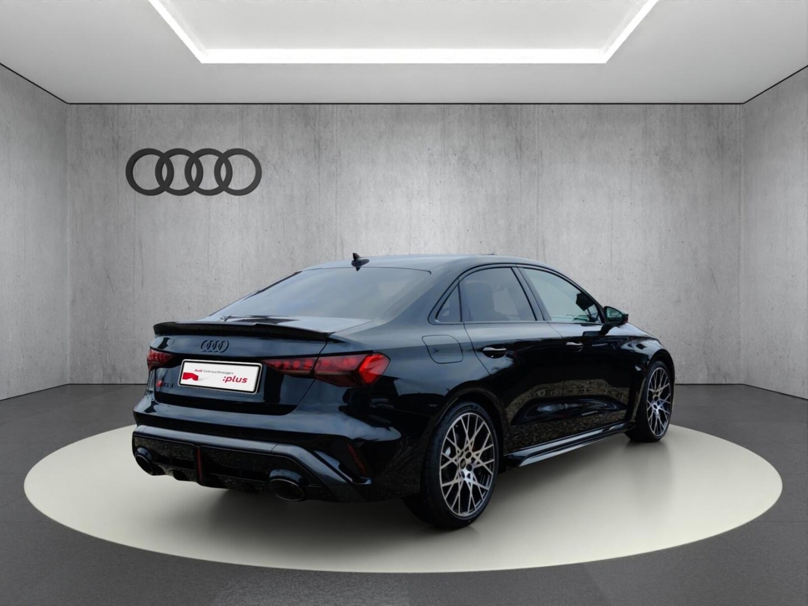 Audi RS 3 Limousine – Bild 7