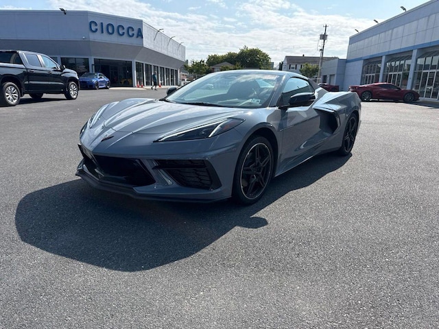 2024 Chevrolet Corvette Stingray