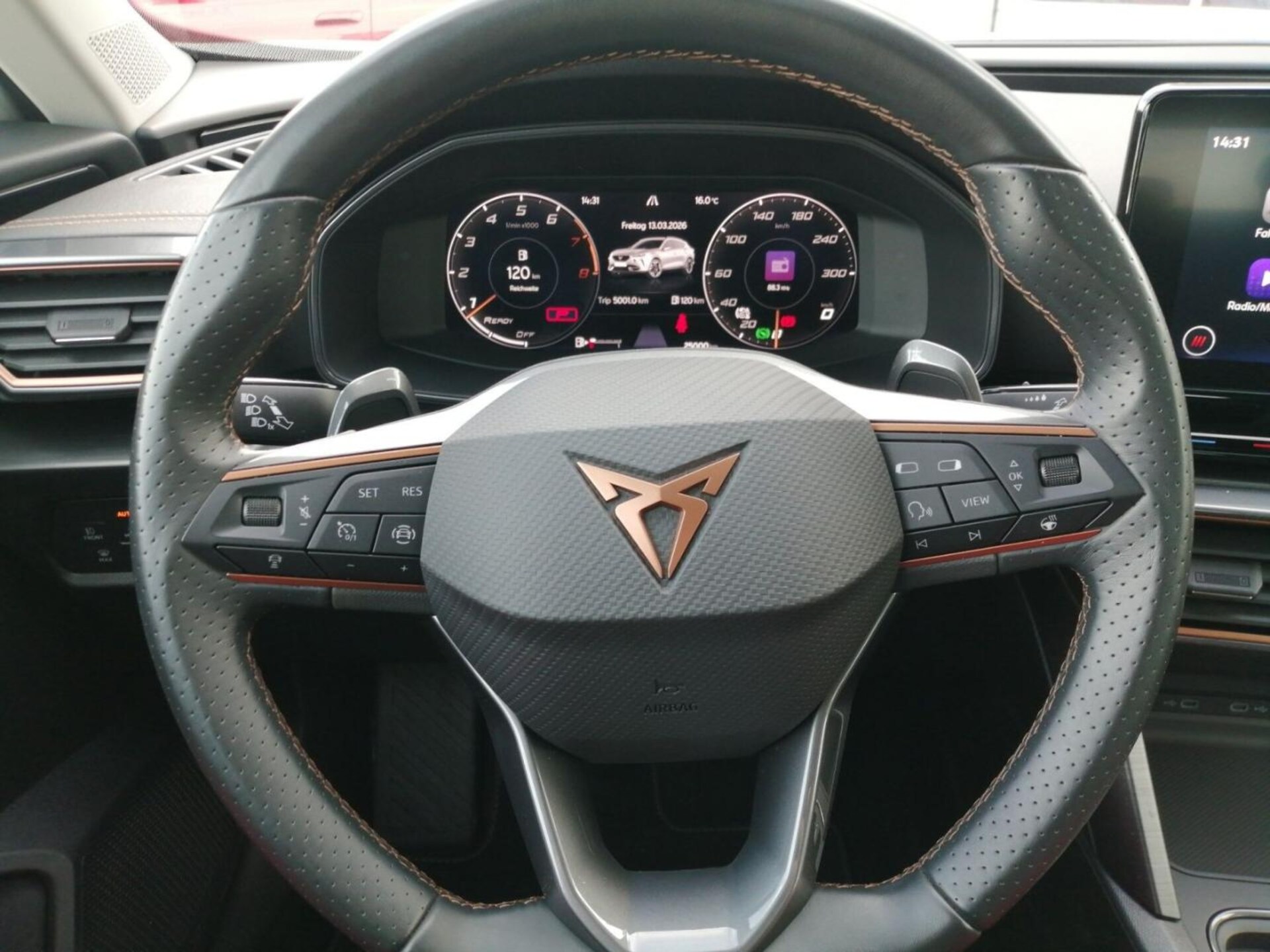 CUPRA Formentor