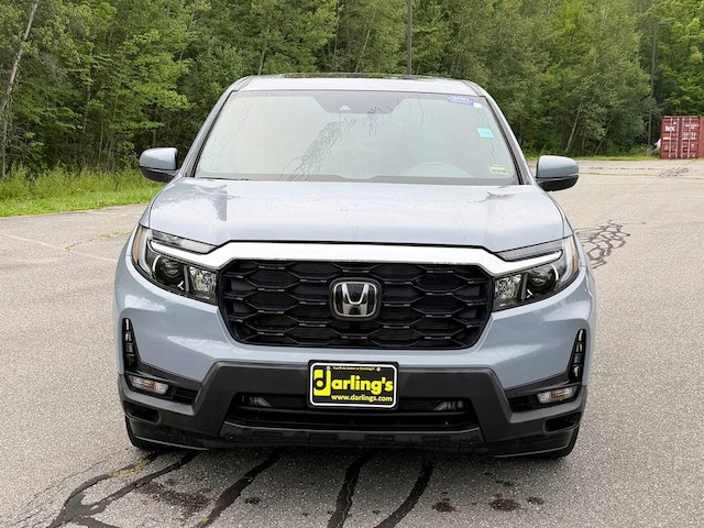 2023 Honda Passport
