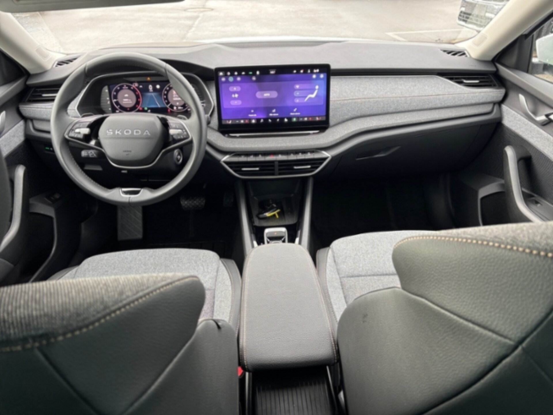 Skoda Octavia Combi Selection