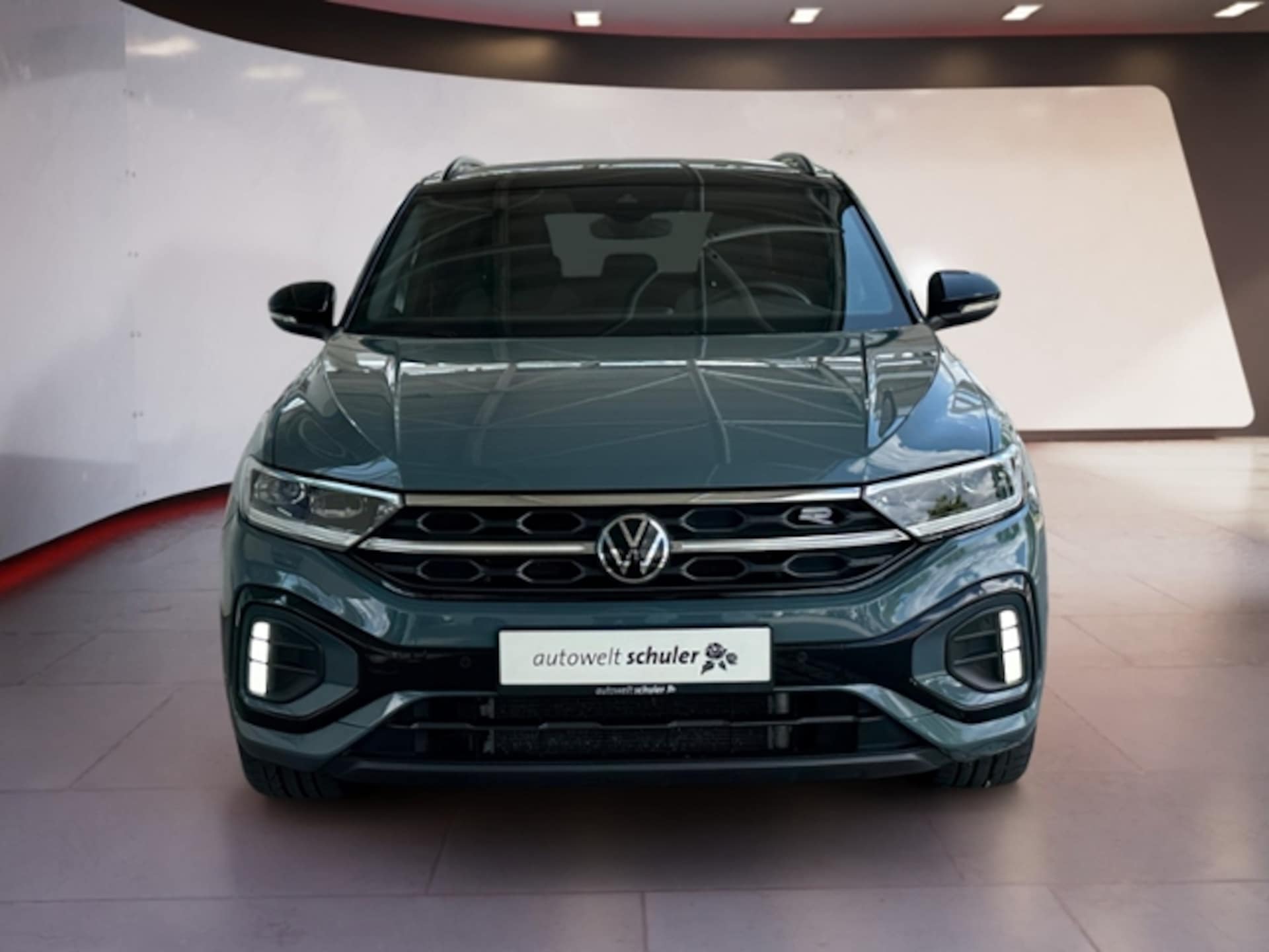 Volkswagen T-Roc R-Line