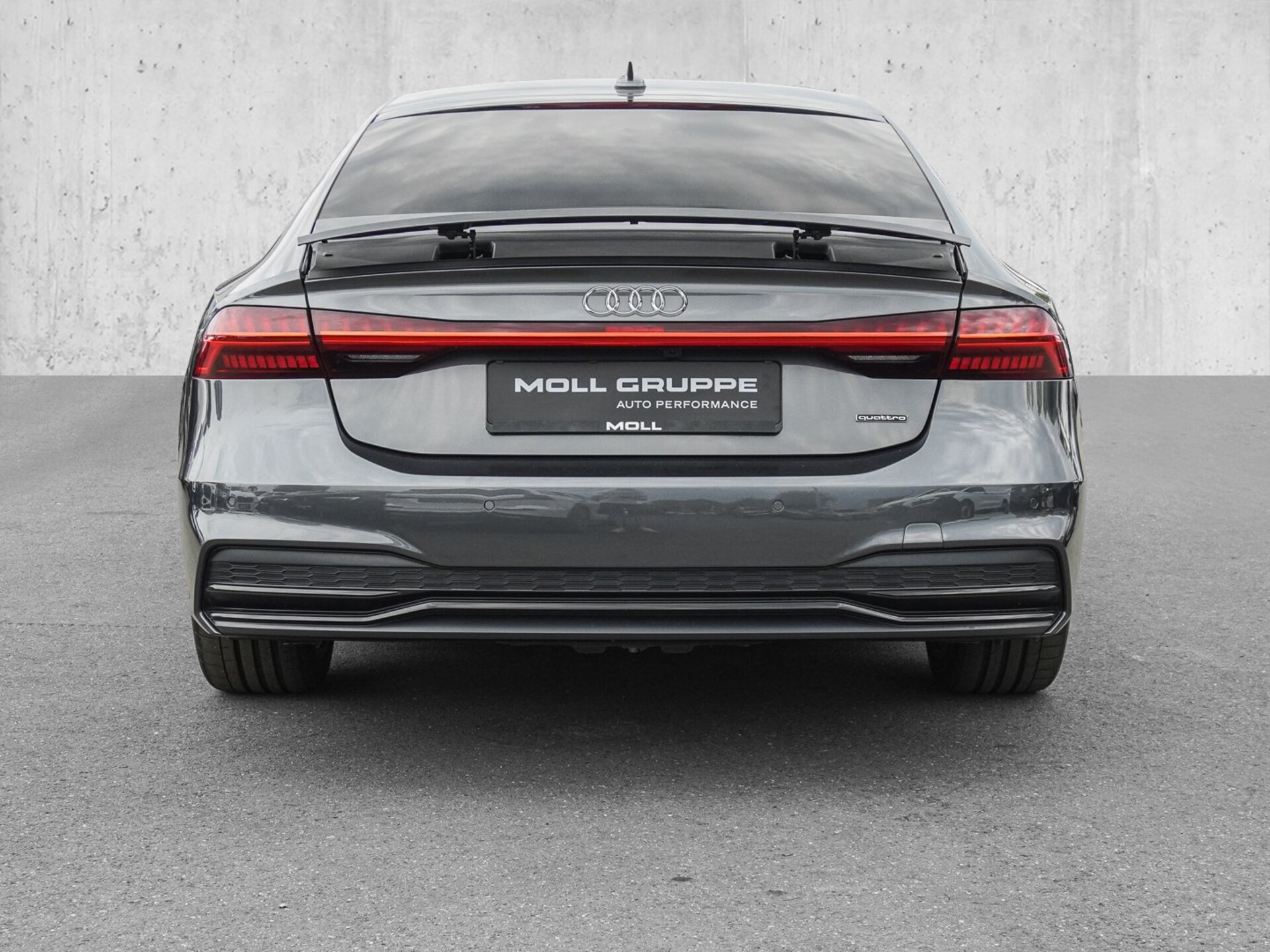 Audi A7 Sportback TFSI e