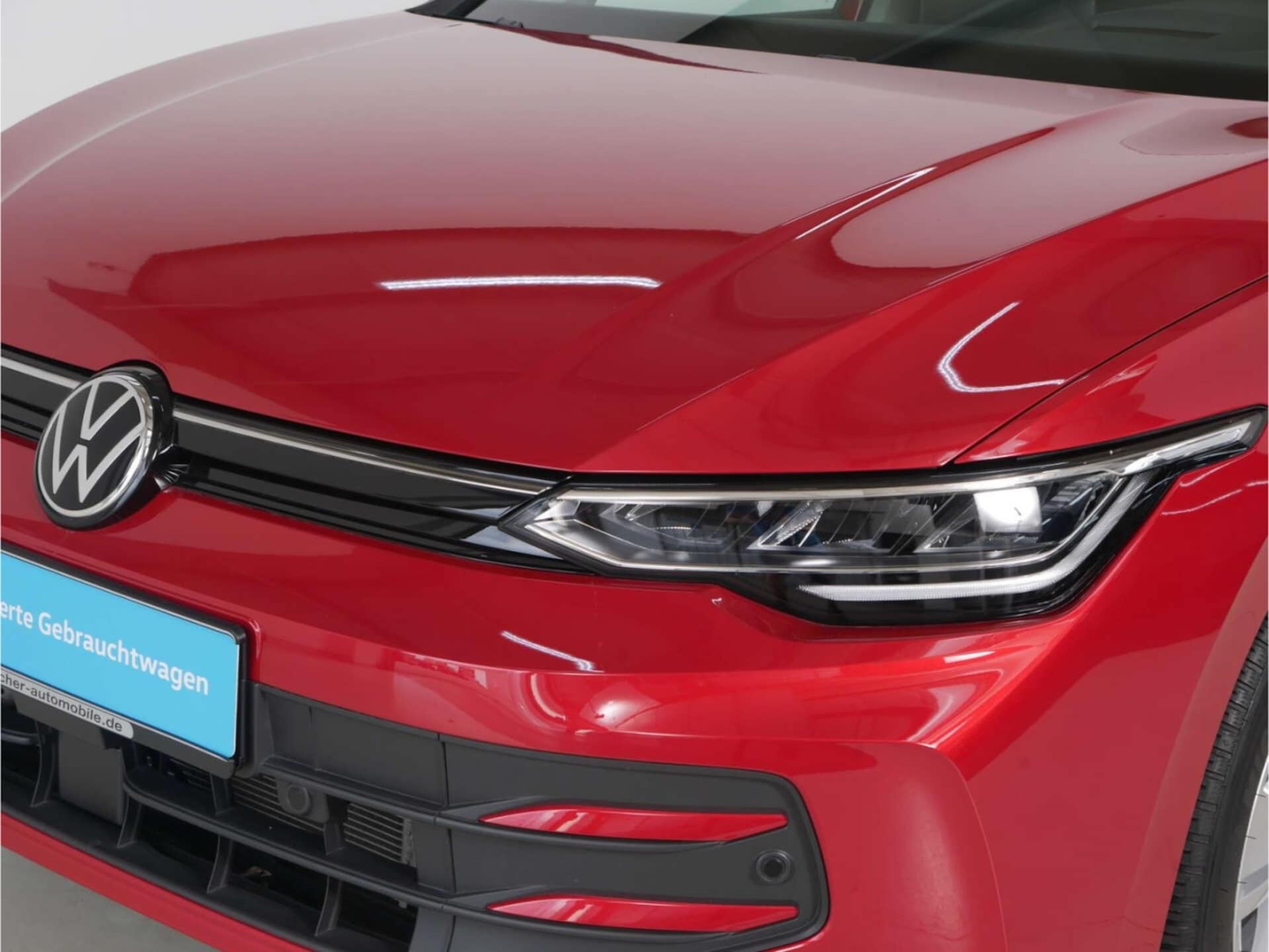 Volkswagen Golf Life
