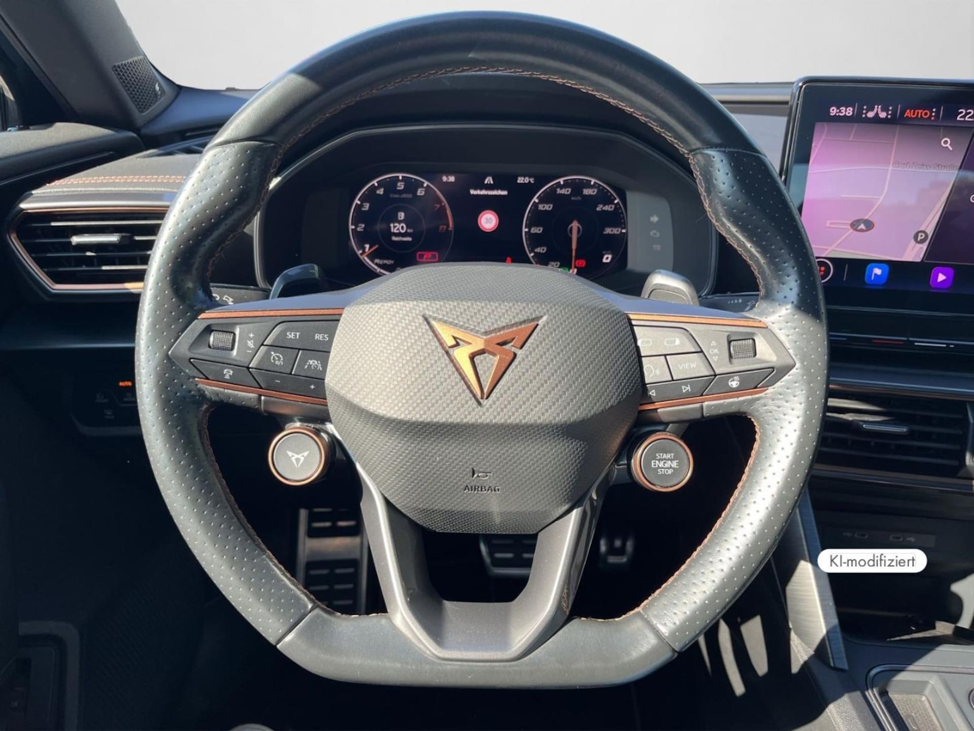 CUPRA Formentor VZ