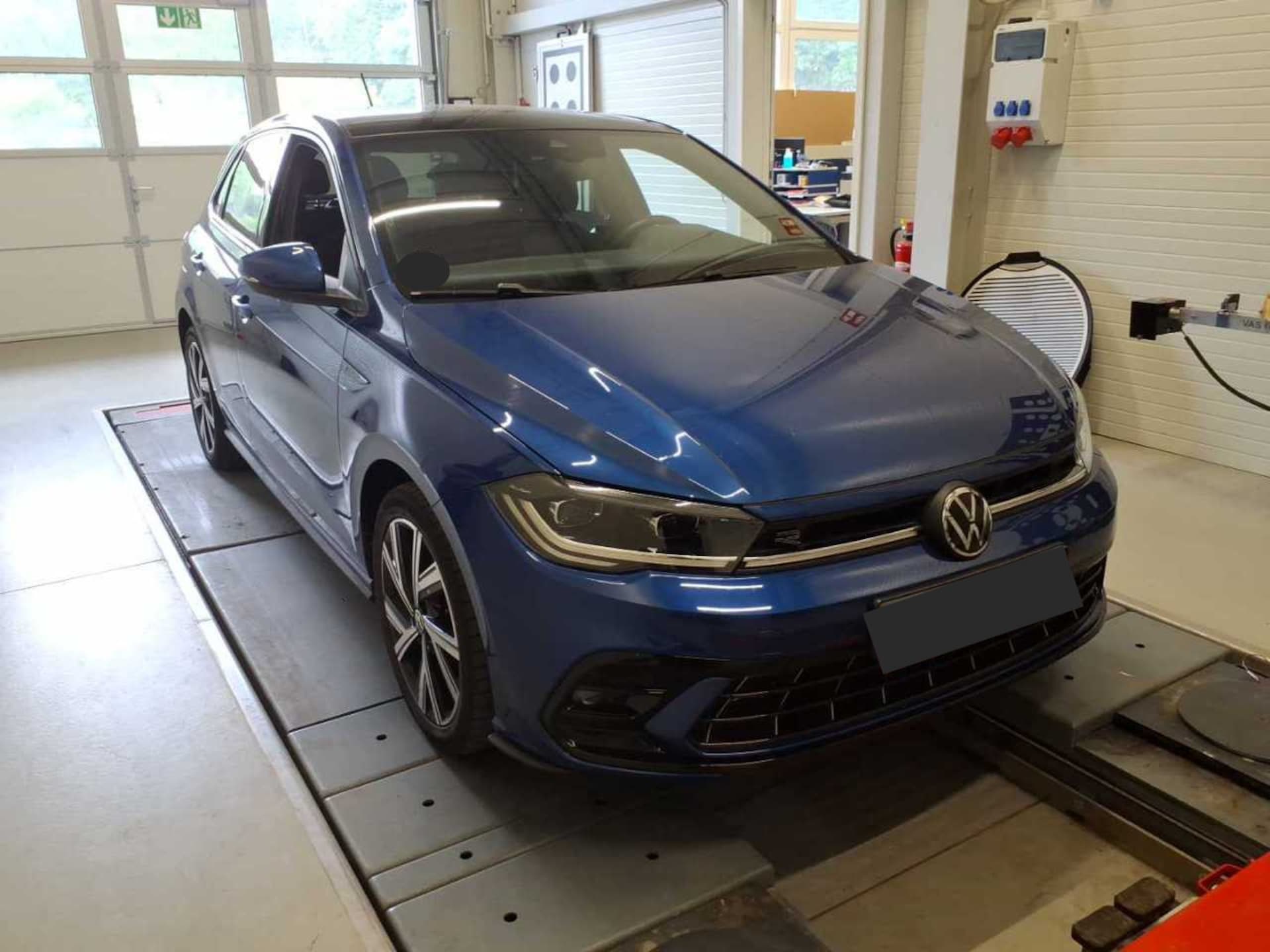 Volkswagen Polo R-Line
