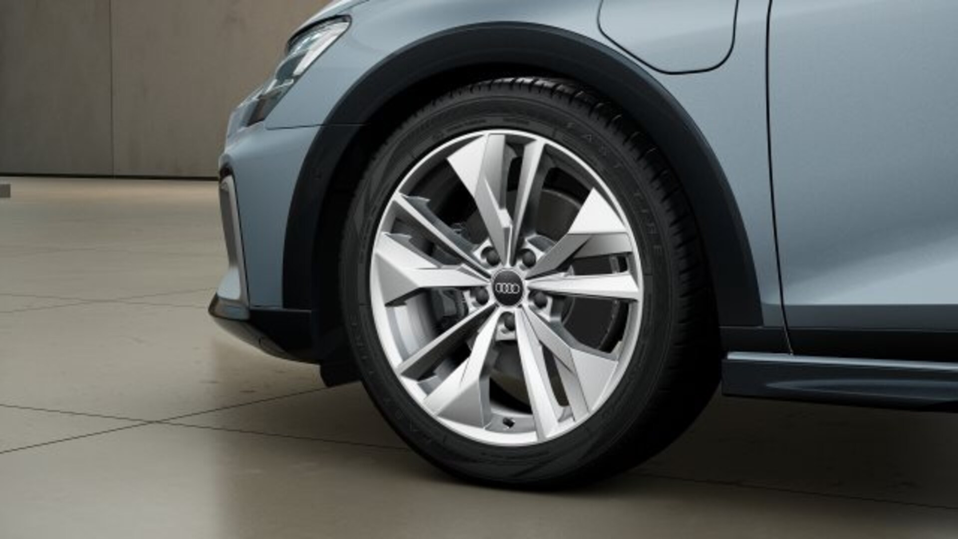 Audi A3 allstreet TFSI e