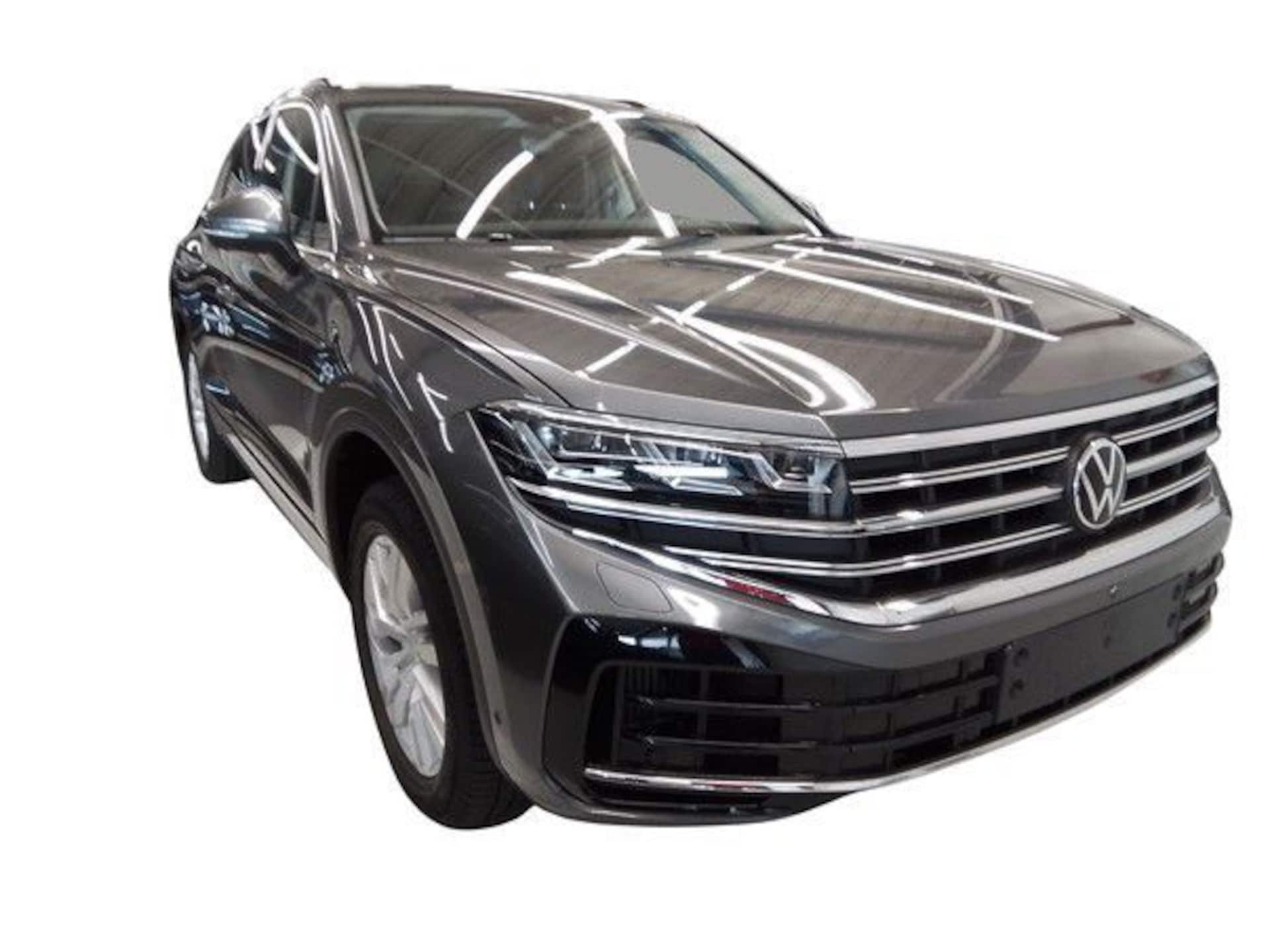 Volkswagen Touareg Elegance