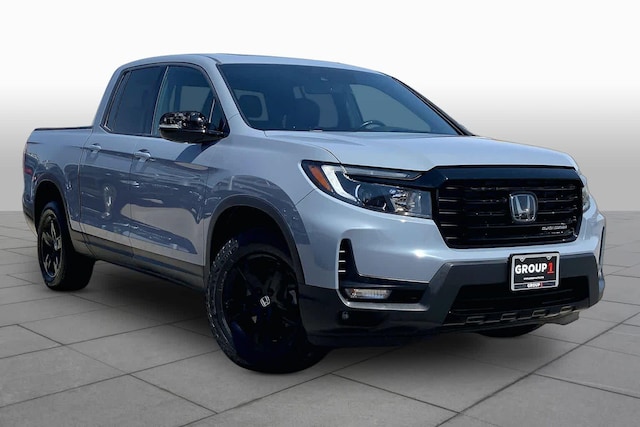 2022 Honda Ridgeline