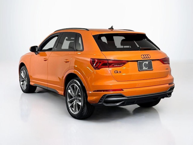 2025 Audi Q3 SUV