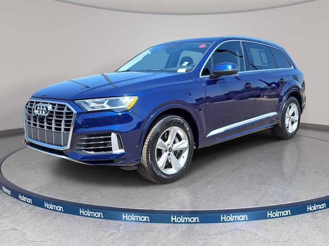 2022 Audi Q7