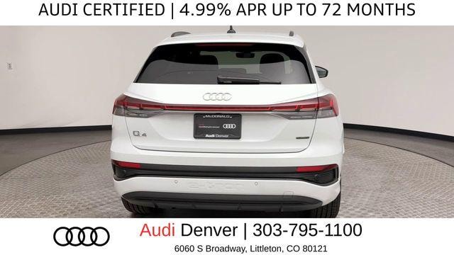 2024 Audi Q4 e-tron