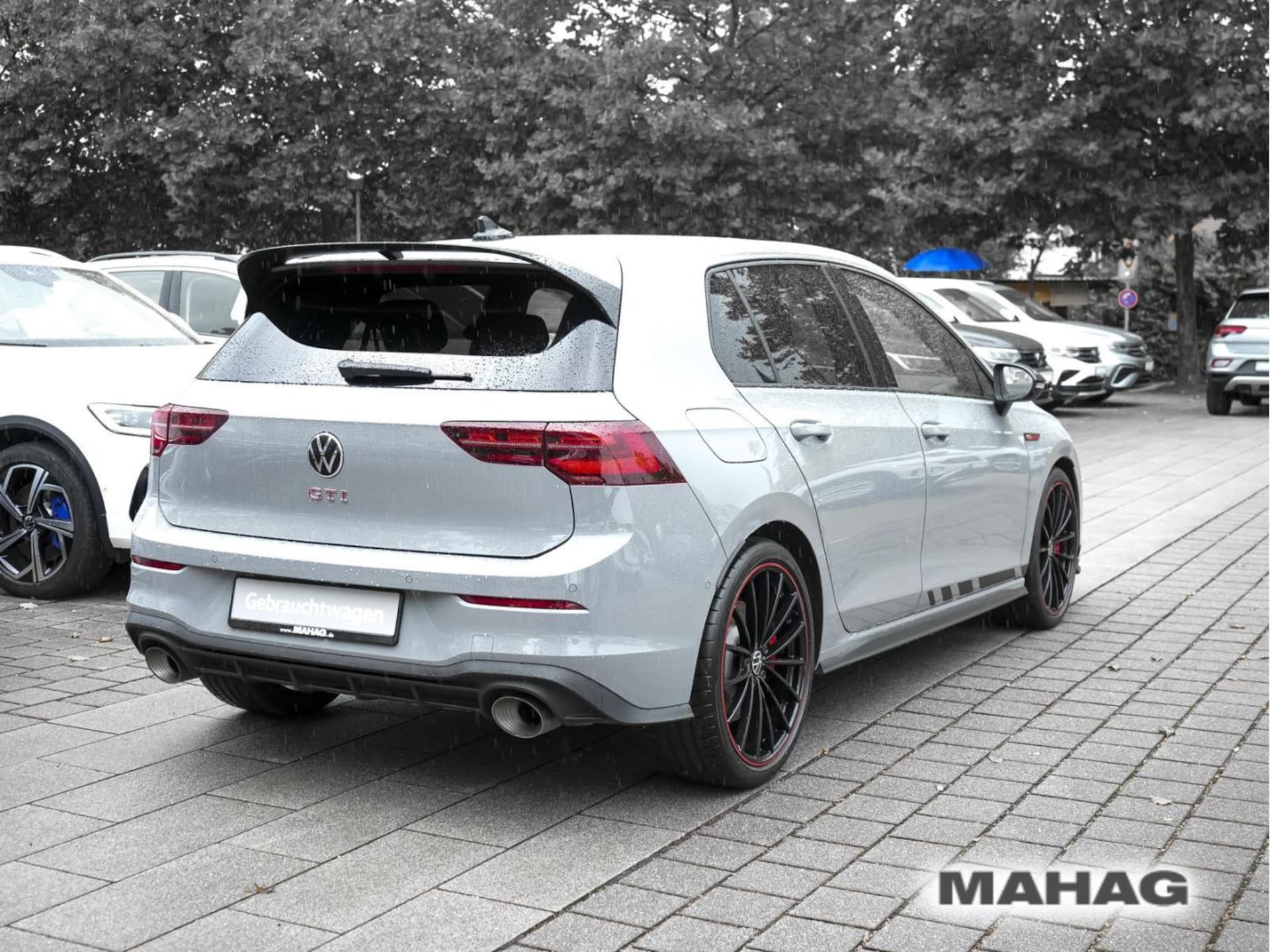 Volkswagen Golf GTI Clubsport