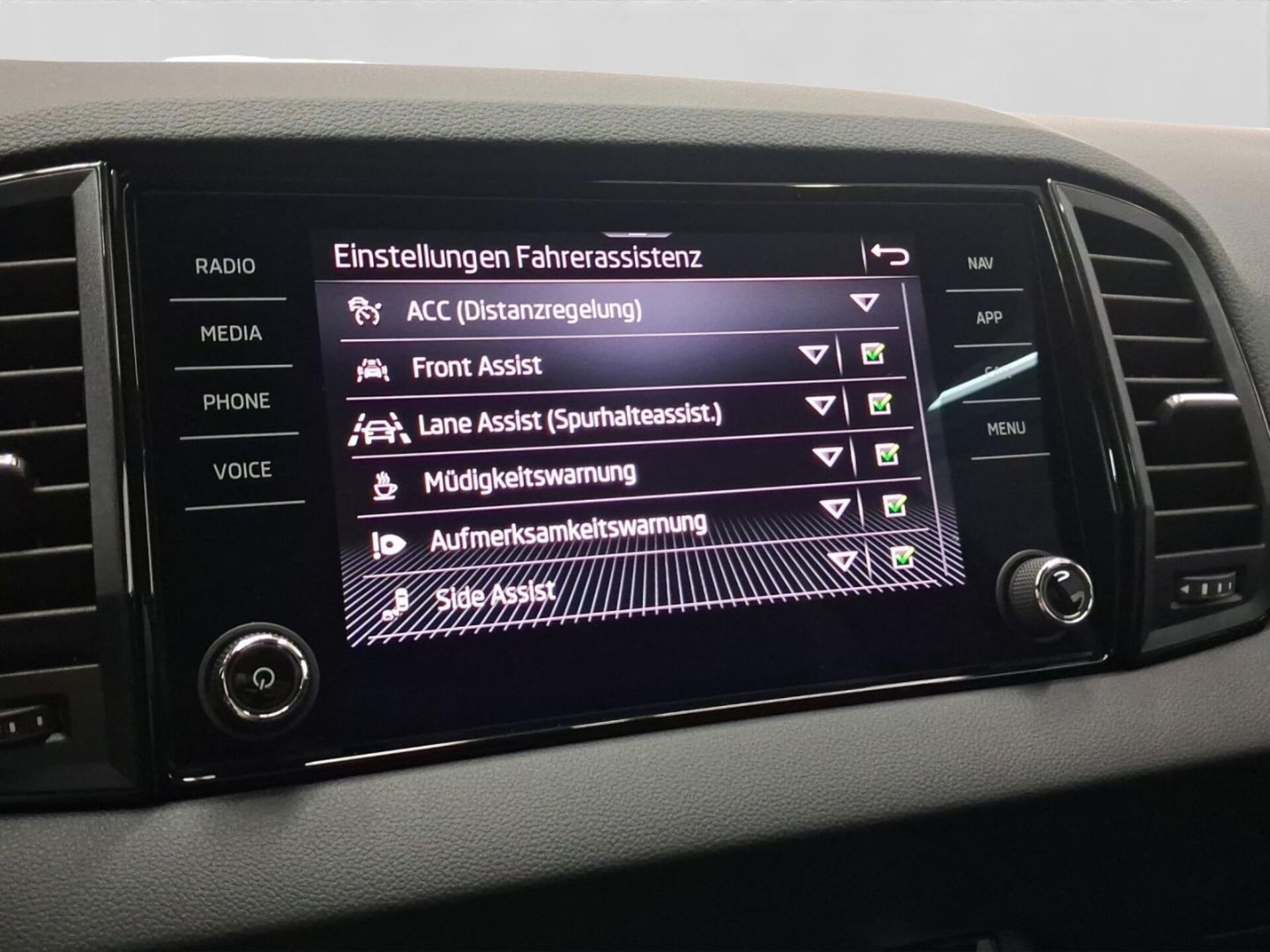 Skoda Karoq Sportline