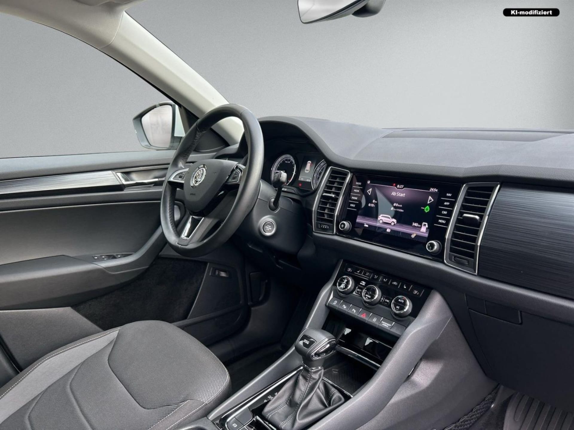 Skoda Kodiaq Ambition