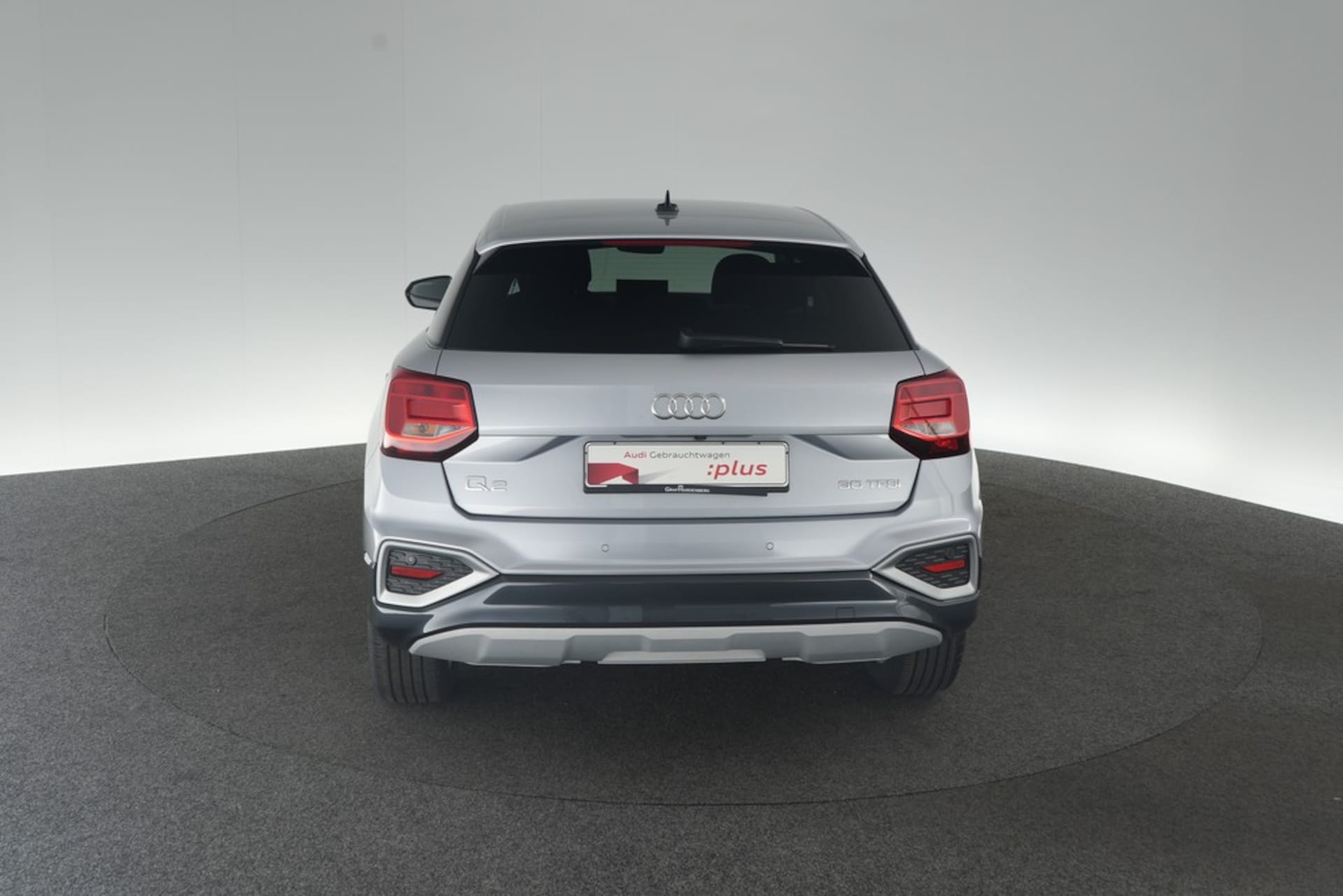 Audi Q2 Advanced
