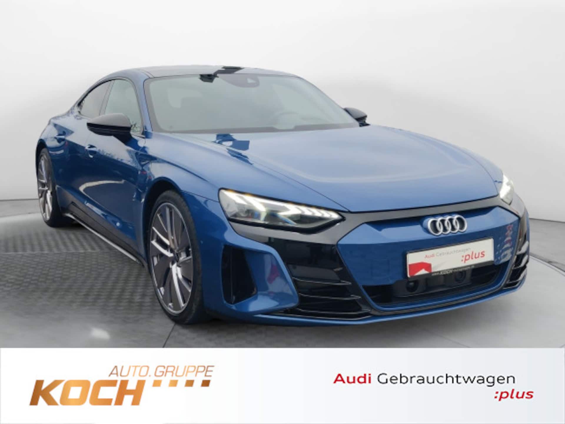 Audi RS e-tron GT